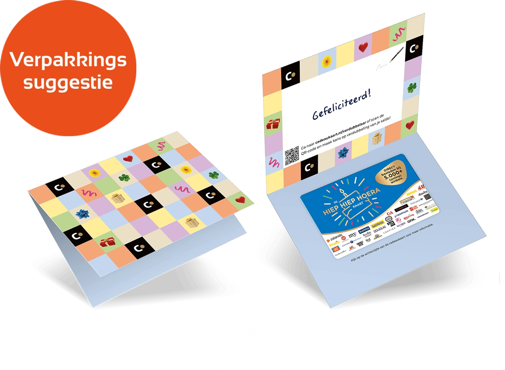 Envelop Algemeen